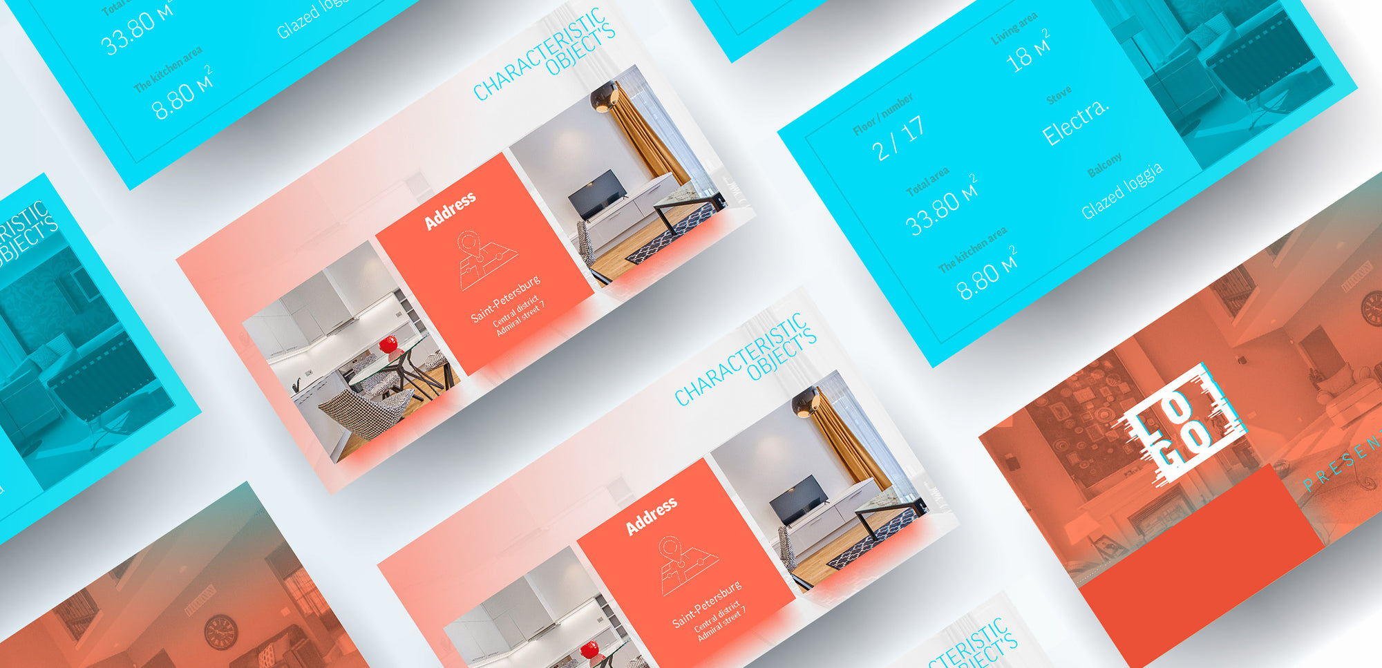 Mockup PSD PowerPoint Presentation
