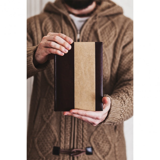 Agenda Cover Mock Up Design Psd