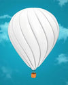 Air Balloon – Psd Mockup