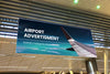 Airport Ads Mockup