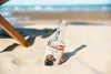 Alcoholic Drink In The Sand Psd
