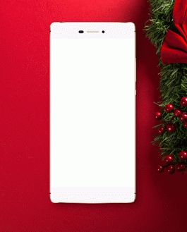 Android Phone Psd Mockup