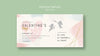 Annual Valentine'S Day Party Invitation Template Psd