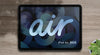 Apple Ipad Air 2020 Mockup Psd