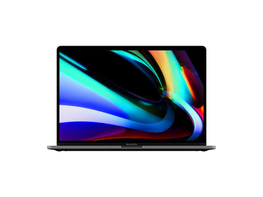 Apple Macbook Pro 16 Inch Mockup