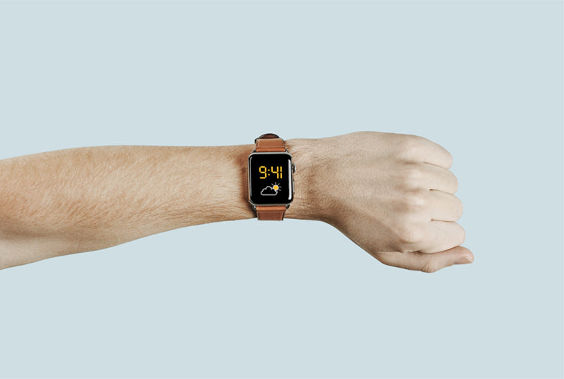 Apple Watch Mockup