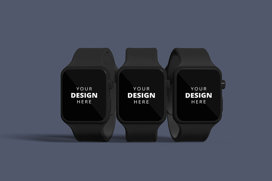 Apple Watch Mockup
