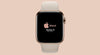 Apple Watch Series 5 Mockup Psd