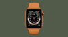 Apple Watch Series 6 Mockup Psd