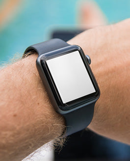 Apple Watch V03 – Psd Mockup