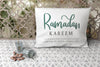 Arabic New Year Arrangement With Dates And Pillow Psd