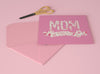 Arrangement For Mother'S Day With Card Scene Creator Psd