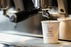 Arrangement Of Coffee Cup Mock-Up Psd