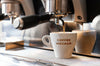 Arrangement Of Coffee Cup Mock-Up Psd
