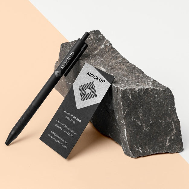 Arrangement Of Mock-Up Brand Stationery Psd