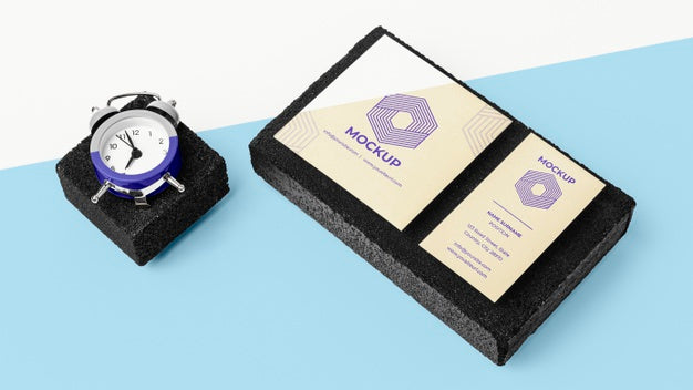 Arrangement Of Mock-Up Brand Stationery Psd