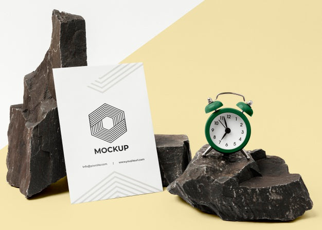 Arrangement Of Mock-Up Brand Stationery Psd