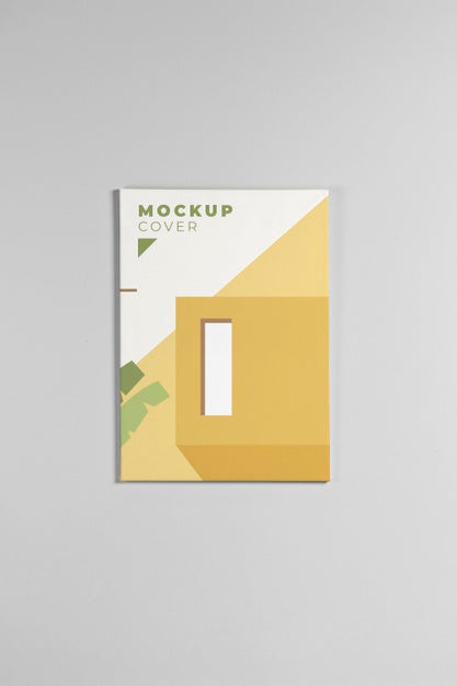 Arrangement Of Modern Mock-Up Frame Psd