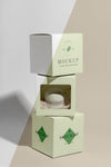 Arrangement With Bath Bomb And Boxes Psd