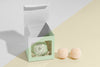 Arrangement With Bath Bombs And Box Psd