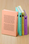 Arrangement With Books Cover Mock-Up Psd