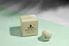 Arrangement With Box And Bath Bomb Psd