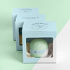 Arrangement With Boxes And Bath Bombs Psd
