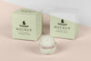 Arrangement With Green Bath Bomb And Boxes Psd