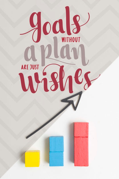 Arrows Concept Mock-Up Psd