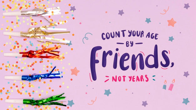 Artistic Concept With Quotation Message Psd