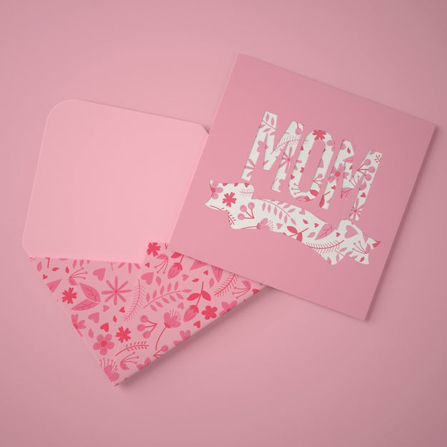 Assortment For Mother'S Day Scene Creator Psd