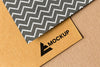 Assortment Of Branding Mock-Up On Card Psd