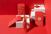 Assortment Of Chinese New Year Mock-Up Elements Psd