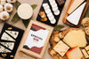 Assortment Of Delicious Foods With Frame Mock-Up Psd