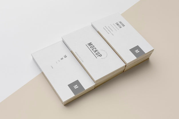 Assortment Of Mock-Up Business Card Psd