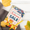 Autumn Leaves And Seasonal Special Sales Psd