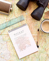 Autumn Traveling Tools Psd