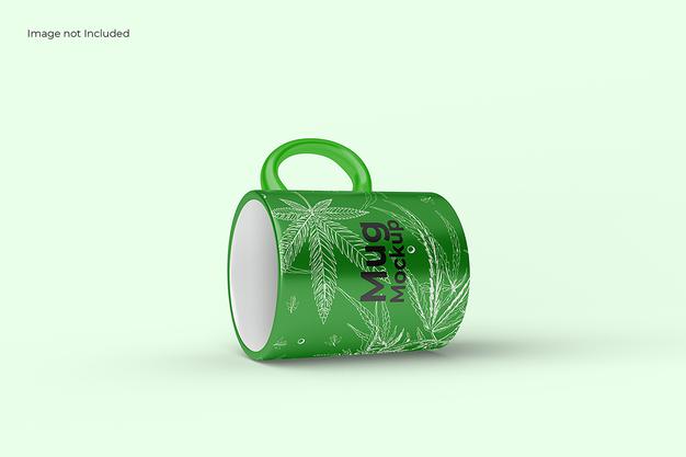 Awesome Mug Mockup Psd