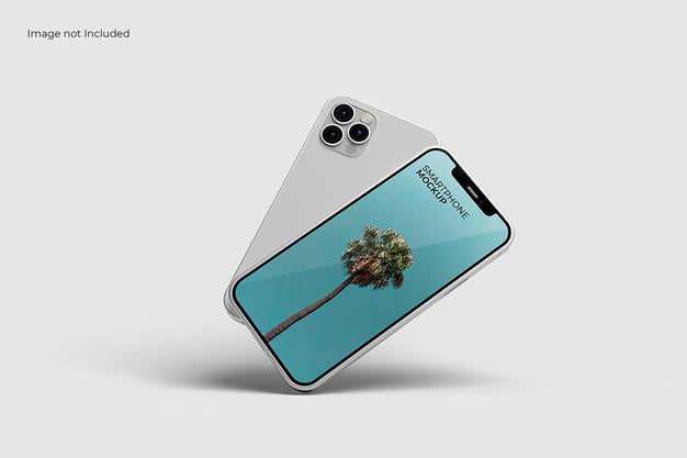 Awesome Smartphone Mockup Psd