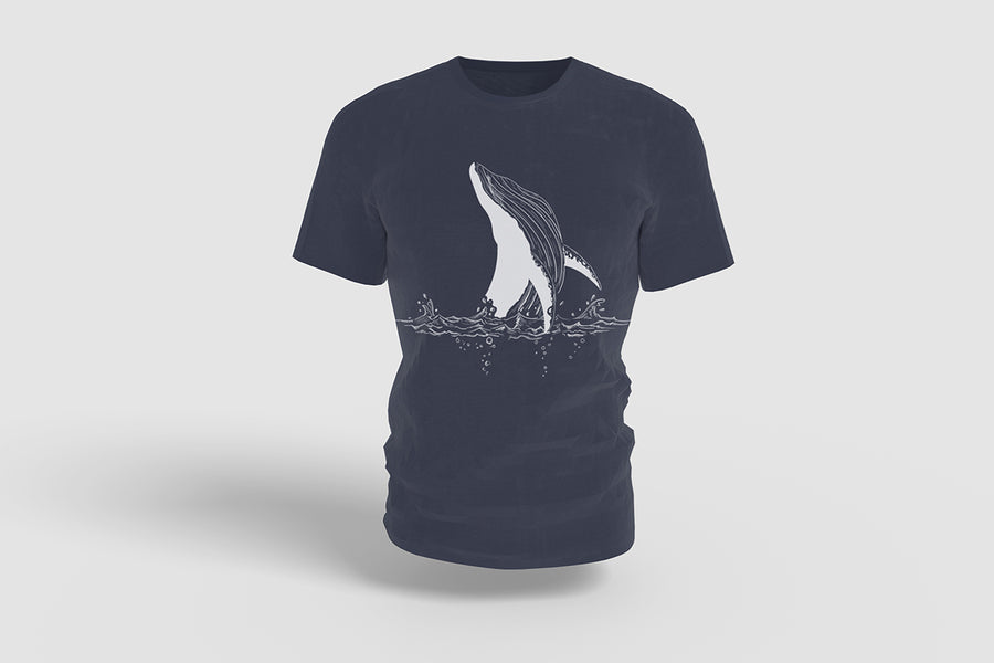 Awesome T-Shirt Mockup