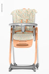 Baby Feeding Chair Mockup, Front View Psd