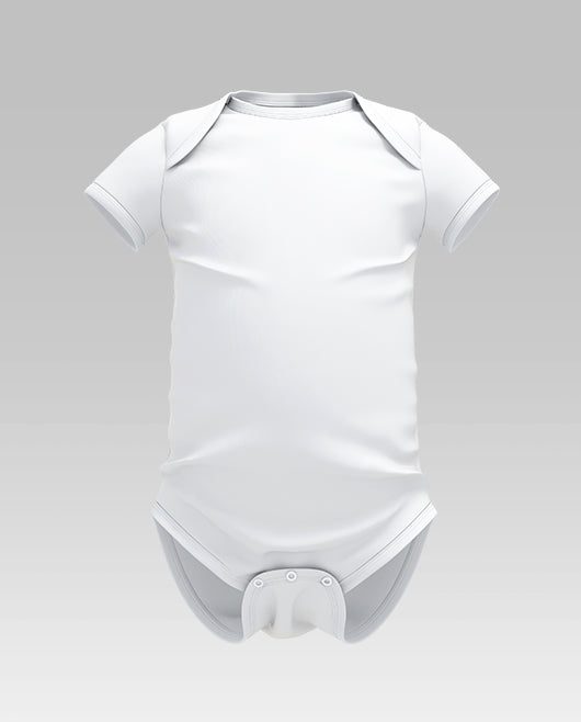 Baby Onesie Mockup