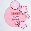 Baby Shower Decorations For Girl Psd