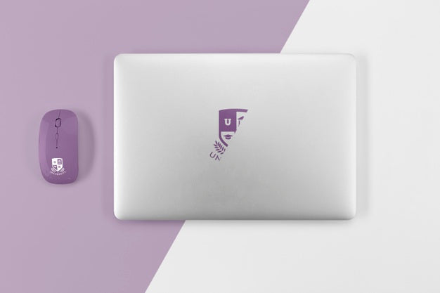 Back To School Concept Mock-Up Psd