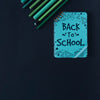 Back To School Mockup With Cover Psd