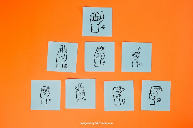 Back To School Mockup With Post Its Psd