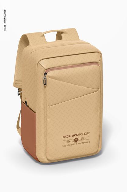 Backpack Mockup Psd