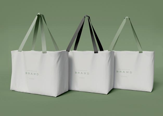 Bag Mockup Psd