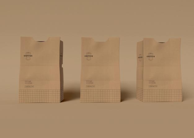 Bag Mockup Psd