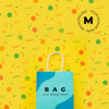 Bag With Sale Campaign Concept Psd